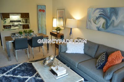 Quincy Apartment for rent 2 Bedrooms 2 Baths  Quincy Center - $2,824
