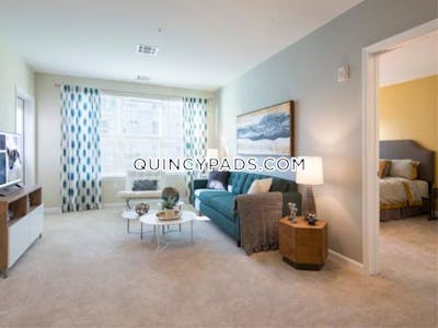 Quincy Apartment for rent Studio 1 Bath  West Quincy - $2,335