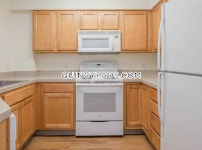 Quincy Apartment for rent 1 Bedroom 1 Bath  West Quincy - $2,999 No Fee