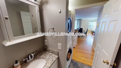 Somerville Apartment for rent 1.5 Bedrooms 1 Bath Dali/ Inman Squares - $2,850