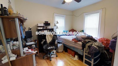 Somerville 4 Beds 2 Baths  Davis Square - $5,400