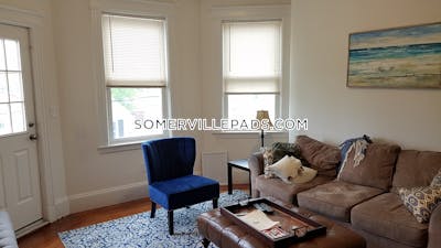 Somerville Apartment for rent 3 Bedrooms 1 Bath  Porter Square - $3,900