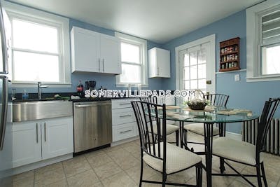 Somerville Apartment for rent 4 Bedrooms 1 Bath Porter Square - $4,250 No Fee