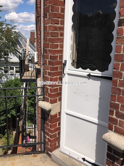 Somerville Apartment for rent 1 Bedroom 1 Bath  Winter Hill - $2,250