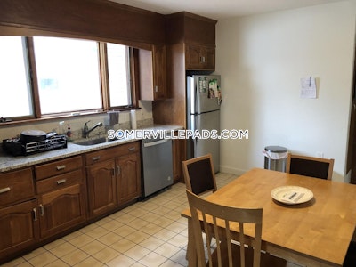 Somerville 4 Beds 2 Baths Somerville  Winter Hill - $4,300