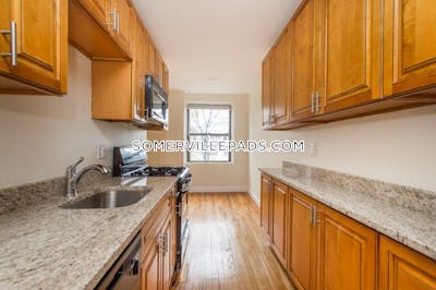 Somerville Apartment for rent 1 Bedroom 1 Bath  Winter Hill - $2,650 No Fee