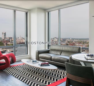 East Boston Apartment for rent Studio 1 Bath Boston - $3,190