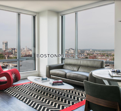 East Boston Apartment for rent Studio 1 Bath Boston - $2,690