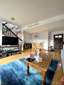 Jamaica Plain Apartment for rent 3 Bedrooms 1 Bath Boston - $4,000