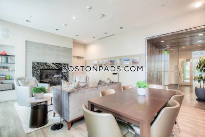 Seaport/waterfront 1 Bed 1 Bath Boston - $4,020