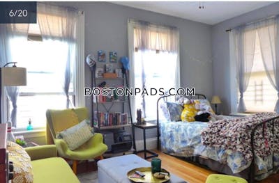 Mission Hill Apartment for rent 3 Bedrooms 1 Bath Boston - $5,500 No Fee