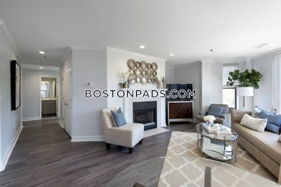 Back Bay Apartment for rent 1 Bedroom 1 Bath Boston - $3,715