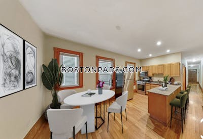 Mission Hill 4 Beds 2 Baths Boston - $6,570 50% Fee