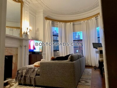 Back Bay Apartment for rent Studio 1 Bath Boston - $3,220