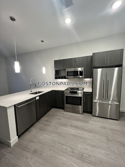 Dorchester/south Boston Border Apartment for rent 1 Bedroom 1 Bath Boston - $3,075