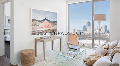 South End Apartment for rent Studio 1 Bath Boston - $3,244