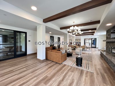 Newton Studio  Luxury in NEWTON  Newtonville - $3,097