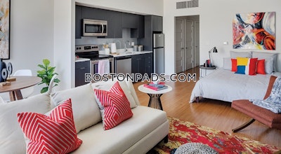 Allston Studio  Luxury in BOSTON Boston - $3,430