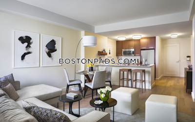 Back Bay Apartment for rent 1 Bedroom 1 Bath Boston - $4,050