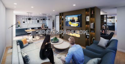 Mission Hill Apartment for rent 2 Bedrooms 1.5 Baths Boston - $3,538