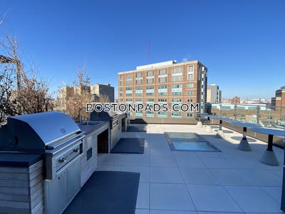 Fenway/kenmore 1 Bed 1 Bath Boston - $3,804