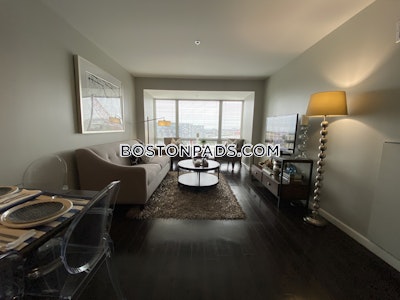 Seaport/waterfront Apartment for rent Studio 1 Bath Boston - $3,016