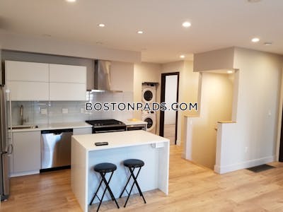 Dorchester/south Boston Border Apartment for rent 4 Bedrooms 3 Baths Boston - $4,800