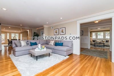 Newton Apartment for rent 6 Bedrooms 4.5 Baths  Waban - $12,999
