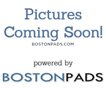 Mission Hill Studio 1 Bath Boston - $1,700