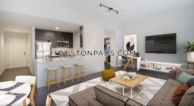 South End Apartment for rent 2 Bedrooms 2 Baths Boston - $4,255
