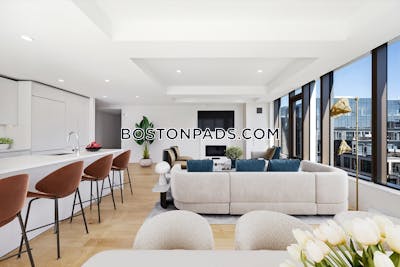 Seaport/waterfront Apartment for rent 2 Bedrooms 2 Baths Boston - $6,754