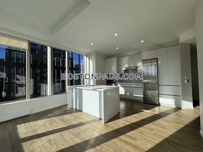 Seaport/waterfront Apartment for rent 1 Bedroom 1 Bath Boston - $4,359