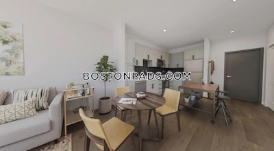 Dorchester 1 Bed, 1 Bath Unit Boston - $3,164