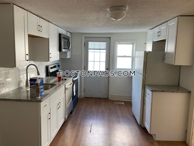 Waltham Apartment for rent 4 Bedrooms 1 Bath - $4,000