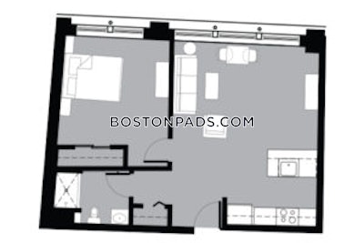 Lynn Apartment for rent 1 Bedroom 1 Bath - $2,100