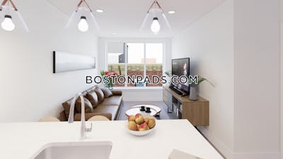 South End Apartment for rent 1 Bedroom 1 Bath Boston - $2,500