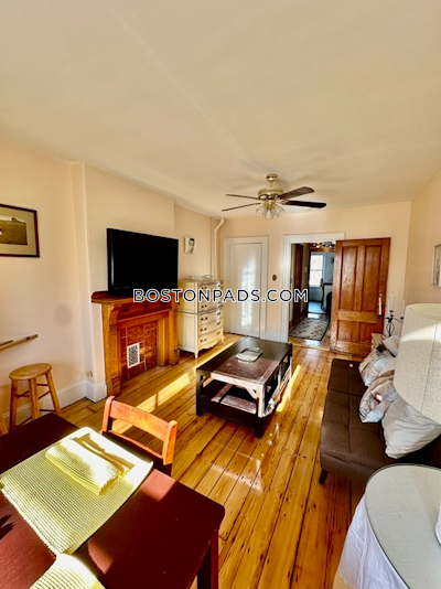 Back Bay Apartment for rent 1 Bedroom 1 Bath Boston - $3,700