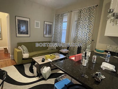 North End Apartment for rent 2 Bedrooms 1 Bath Boston - $3,295