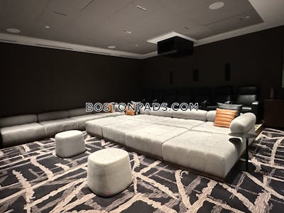 Seaport/waterfront Apartment for rent 2 Bedrooms 1 Bath Boston - $6,371