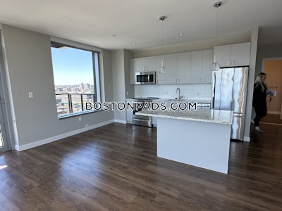 Seaport/waterfront Apartment for rent 2 Bedrooms 2 Baths Boston - $6,128 No Fee