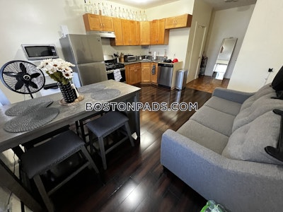 Mission Hill Apartment for rent 3 Bedrooms 1 Bath Boston - $4,500