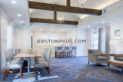 Norwood Apartment for rent 3 Bedrooms 2.5 Baths - $3,265 No Fee