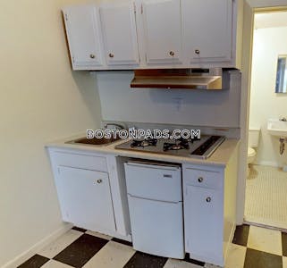 Back Bay Apartment for rent Studio 1 Bath Boston - $2,550