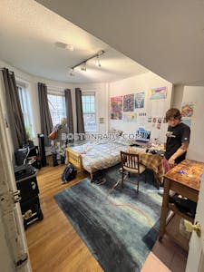 Mission Hill Apartment for rent Studio 1 Bath Boston - $2,000