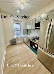 Roxbury Apartment for rent 2 Bedrooms 1 Bath Boston - $2,600