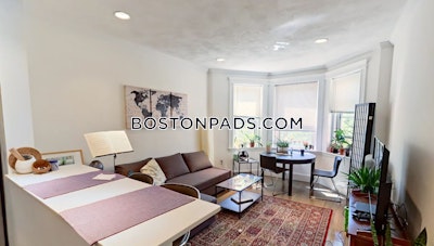 Fenway/kenmore Apartment for rent 1 Bedroom 1 Bath Boston - $3,200