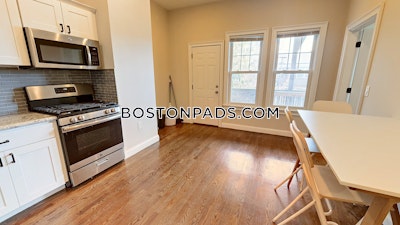 East Boston Apartment for rent 3 Bedrooms 1 Bath Boston - $3,595 50% Fee