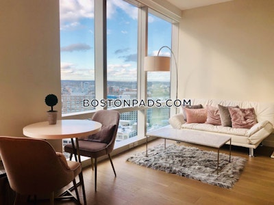 Fenway/kenmore Apartment for rent Studio 1 Bath Boston - $3,787