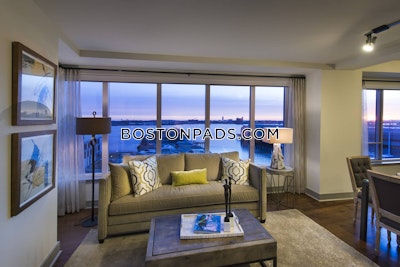 Seaport/waterfront Apartment for rent 3 Bedrooms 1 Bath Boston - $8,599