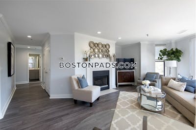 Back Bay Apartment for rent 1 Bedroom 1 Bath Boston - $5,097